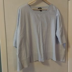 Plus Size Sweater